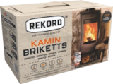 Kaminbriketts Angebote von Rekord bei tegut Fulda für 5,55 €