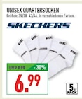 Aktuelle Schuhe Angebote bei Marktkauf in Düsseldorf Aktuelles Unisex Quartersocken Angebot bei Marktkauf in Düsseldorf ab 6,99 €