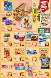 Aktueller REWE Prospekt mit Nutella, "Dein Markt", Seite 23