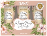 Whipped Honey & Vanilla Geschenkset von Isana im aktuellen Rossmann Prospekt für 4,99 €
