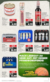 Wasser im Kaufland Prospekt in Braunschweig Aktueller Kaufland Prospekt mit Wasser, "Aktuelle Angebote", Seite 15
