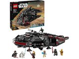 Falk im MediaMarkt Saturn Prospekt Star Wars™ 75389 Dunkler Millennium Falke Bausatz, Mehrfarbig von LEGO im aktuellen MediaMarkt Saturn Prospekt für 152,99 €