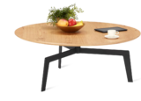 Couchtisch Angebot im Höffner Prospekt Couchtisch im Höffner Prospekt zum Preis von 289,00 €