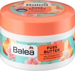 Fußbutter Sheabutter & Pfirsichkernöl Angebot in Potsdam Fußbutter Sheabutter & Pfirsichkernöl im aktuellen Prospekt bei dm-drogerie markt in Potsdam