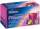 Ländertee oder Früchtetee Waldbeere Angebote von Meßmer bei REWE Castrop-Rauxel für 1,49 €