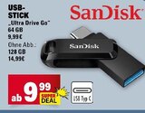 Ultra Drive Go Angebote von SanDisk bei E center Schwäbisch Gmünd für 9,99 €