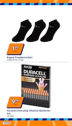 Akku im Action Prospekt "Wochenangebote" auf Seite 14