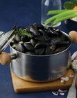 Moules de Bouchot STG Prêtes à cuire en promo chez Super U Nîmes à 3,35 €