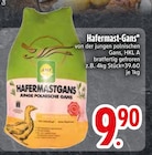 Aktuelle Gans Angebote bei EDEKA in Augsburg Aktuelles Hafermast-Gans Angebot bei EDEKA in Augsburg ab 9,90 €