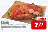 Grillparade bei Markant Nordwest im Bad Salzuflen Prospekt für 7,77 €