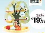Mon arbre à balles à 19,99 € dans le catalogue JouéClub