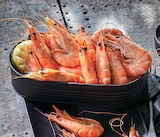 Crevettes cuites - Intermarché Hyper à Perpignan Crevettes cuites en promo chez Intermarché Hyper Perpignan à 2,49 €