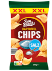 Kartoffelchips XXL im ALDI Nord Prospekt Kartoffelchips XXL von Sun Snacks im aktuellen ALDI Nord Prospekt für 1,09 €