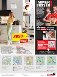 Küchenmöbel Angebot & Preis im aktuellen Höffner Prospekt Küchenmöbel Angebot im aktuellen Höffner Prospekt auf Seite 27