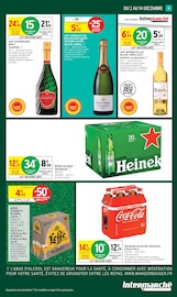 Heineken Angebote im Prospekt "Intermarché" von Intermarché Express auf Seite 9