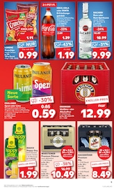 Aktueller Kaufland Prospekt mit Rum, "Aktuelle Angebote", Seite 9