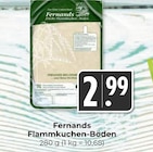 Flammkuchen-Böden Angebote von Fernands bei Hieber Freiburg für 2,99 €