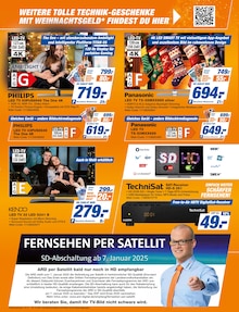 Fernseher im expert Prospekt "Top Angebote" mit 16 Seiten (Lahr (Schwarzwald))