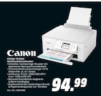 PIXMA TS7650i Multifunktionsdrucker von Canon für 94,99 € bei MediaMarkt Saturn im Angebot PIXMA TS7650i Multifunktionsdrucker von Canon im aktuellen MediaMarkt Saturn Prospekt