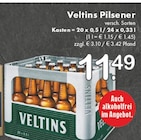 TOP Getränke Gütersloh - Pilsener Angebot im Prospekt Pilsener bei TOP Getränke im Gütersloh Prospekt für 11,49 €
