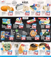 Aktueller HIT Prospekt mit Ziegenkäse, "ECHTE VIELFALT", Seite 6