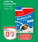 Aktuelles Kondensmilch Angebot bei GLOBUS in Braunschweig ab 0,75 €