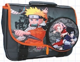 Cartable 38cm poche - Naruto - Intermarché à Nîmes Cartable 38cm poche - Naruto en promo chez Intermarché Nîmes à 24,90 €