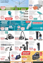 Leifheit im GLOBUS Prospekt in Kaiserslautern Aktueller GLOBUS Prospekt mit Leifheit, "Aktuelle Angebote", Seite 16