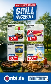 Aktueller combi Prospekt mit Krombacher, "Markt - Angebote", Seite 15