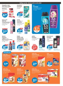 Katzenfutter im V-Markt Prospekt "V-Markt einfach besser einkaufen" mit 26 Seiten (München)