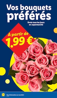 Catalogue Lidl, 14/05/2026 - 20/05/2026, XXL, 57 pages Prospectus Lidl en cours, "XXL", 57 pages