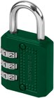 Cadenas à combinaison - PARKSIDE dans le catalogue Lidl