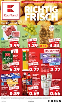 Kaufland Prospekt Aktuelle Angebote mit 64 Seiten
