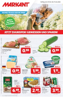 Kaffee im Markant Nordwest Prospekt "DER MARKT FÜR GUTES ESSEN UND TRINKEN" mit 12 Seiten (Bad Salzuflen)