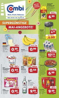 combi Prospekt Markt - Angebote mit  Seiten in Schwanewede und Umgebung