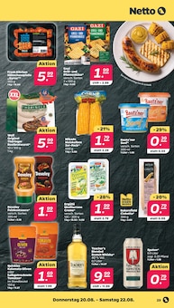 Netto mit dem Scottie Prospekt der aktuellen Woche, gĂĽltig von 17.08.2026 bis 22.08.2026 Aktueller Netto mit dem Scottie Prospekt "GĂĽnstig. Besser. FĂĽr Dich." mit 33 Seiten