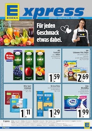 EDEKA Prospekt für München: "Auf die °Punkte, fertig, los!", 4 Seiten, 10.03.2025 - 15.03.2025