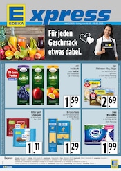 Aktueller EDEKA Supermarkt Prospekt in Olching und Umgebung, "Auf die °Punkte, fertig, los!" mit 4 Seiten, 10.03.2025 - 15.03.2025