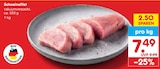 Schweinefilet Angebote bei Netto Marken-Discount Bad Oeynhausen für 7,49 €
