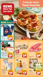 REWE Prospekt für Offenbach: "Dein Markt", 16 Seiten, 11.08.2025 - 16.08.2025