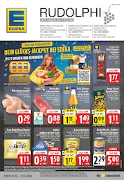 EDEKA Prospekt für Bad Neuenahr-Ahrweiler: "Aktuelle Angebote", 26 Seiten, 16.02.2026 - 21.02.2026