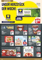 Aktueller nah und gut Prospekt mit Sahne, "Wir lieben Lebensmittel!", Seite 6