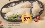 Aktuelles Seeteufelfilet Angebot bei tegut in Mainz ab 5,99 €