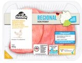 Frische Hähnchen-Minutenschnitzel von Mühlenhof im aktuellen Penny Prospekt für 4,99 €