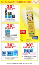 Prix et réduction Intima dans le prospectus Carrefour en cours Offre Intima dans le catalogue Carrefour du moment à la page 29