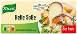 Soße von Knorr für 0,79 € bei REWE im Angebot Soße von Knorr im aktuellen REWE Prospekt