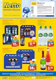 Netto Marken-Discount Prospekt für Hemau: "DER ORT, AN DEM DU IMMER AUSGEZEICHNETE PREISE FINDEST.", 2 Seiten, 17.03.2025 - 22.03.2025