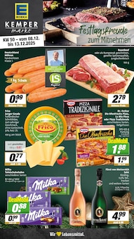 Aktueller EDEKA Prospekt "Aktuelle Angebote" Seite 1 von 21 Seiten für Ahlen