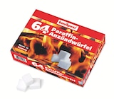Paraffin-Anzündwürfel bei bauSpezi im Sehnde Prospekt für 3,29 €