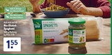 Bio-Dinkel-Spaghetti im ALDI SÜD Prospekt zum Preis von 1,55 €